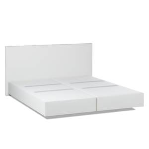 Bed Ramona VI Wit - 200 x 200cm