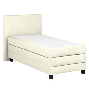 Boxspringbett Splendid Night Anthrazit - 100 x 200cm - H2