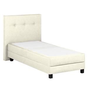 Boxspring Splendid Night III Ecrú - 100 x 200cm - H3 medium