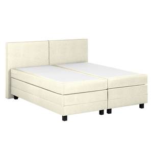 Boxspringbett Superior Night III Creme - 160 x 200cm - H2