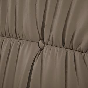 Boxspringbett Wolke7 II Echtleder Braun - 160 x 200cm - H3