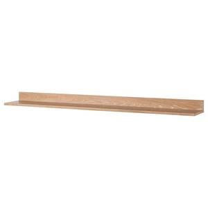 Wandplank Verwood Bruin - Plaatmateriaal - 140 x 9 x 20 cm