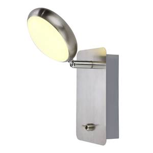 LED-wandlamp Double Shine kunststof/ijzer - 1 lichtbron
