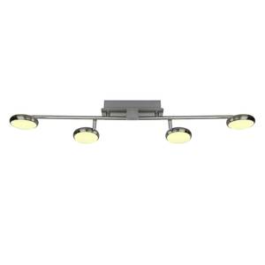 LED-plafondlamp Double Shine II Aantal lichtbronnen: 4