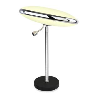 Lampe Double Shine IIV Matière synthétique / Fer - 1 ampoule