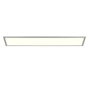 Plafonnier LED Flat VI Matériau synthétique / Aluminium - 1 ampoule