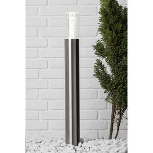 LED-Wegeleuchte Arctic Kunststoff / Eisen - 1-flammig - Höhe: 80 cm