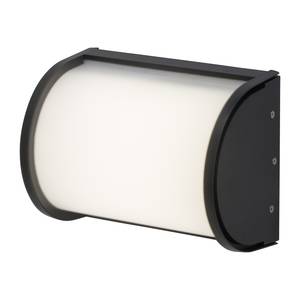 Luminaire d'extérieur LED Travis Matière synthétique - 1 ampoule