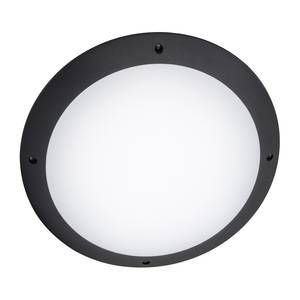 Luminaire d'extérieur LED Medway Matière synthétique - 1 ampoule - Anthracite