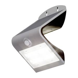 LED-Solarleuchte Zeb Kunststoff - 1-flammig - Breite: 14 cm