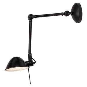 Wandlamp Torana staal - 1 lichtbron