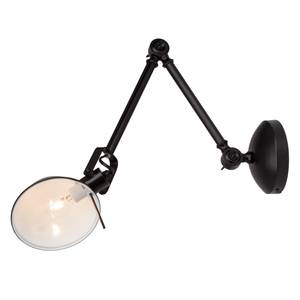 Wandlamp Torana staal - 1 lichtbron