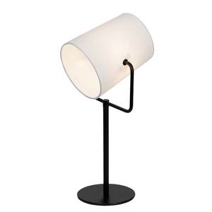 Lampe Bucket Coton / Fer - 1 ampoule