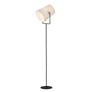 Lampadaire Bucket Coton / Fer - 1 ampoule