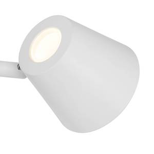LED-Deckenstrahler Torsion I Kunststoff / Eisen