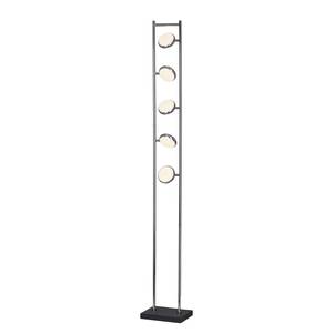 Lampadaire LED Double Shine III Fer / Matière synthétique - 5 ampoules