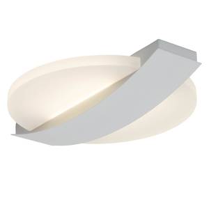 LED-plafondlamp Solution I ijzer/kunststof - 1 lichtbron