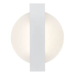 Plafonnier LED Solution I Fer / Matière synthétique - 1 ampoule