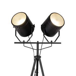 Lampadaire Filmo Acier - 2 ampoules