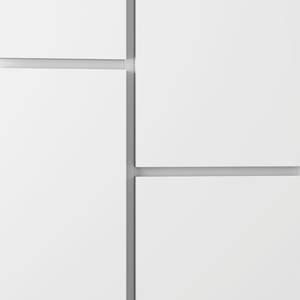 Étagère Emporior VI Blanc - 226,5 cm - Blanc