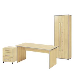 Mobilier de bureau Kirk Mini Imitation érable