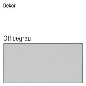Büro Kirk Mini Office-Grau