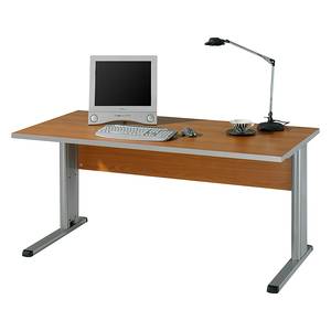 Ensemble de bureau Kirk III Imitation merisier