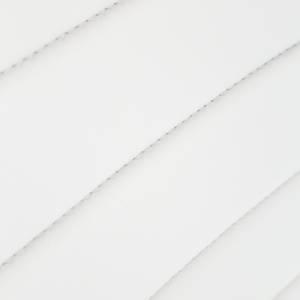 Bürodrehstuhl Marilyn Kunstleder - Weiß