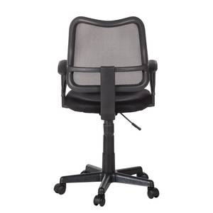 Chaise de bureau Ricada Mesh - Noir