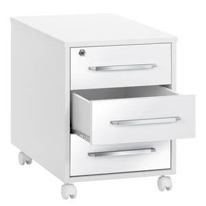 Combinaison de bureau Merit IX Blanc glacier / brillant