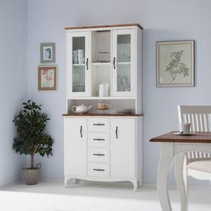 Buffet Summer Romance Acacia partiellement massif