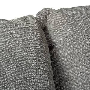 Ecksofa Farfalla Webstoff Longchair davorstehend rechts