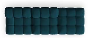 modulares Sofa BELLIS 4 Sitzplätze Blau