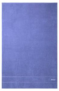 Duschtuch PLAIN Badetuch Blau