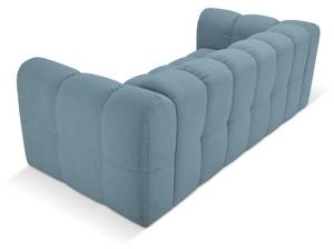 Sofa MELLOW 3 Sitzplätze Hellblau