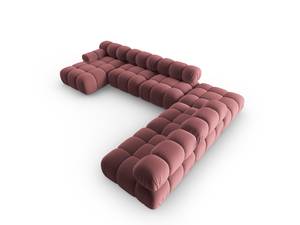 modulares U-Formsofa BELLIS 7 Sitzplätze Pink