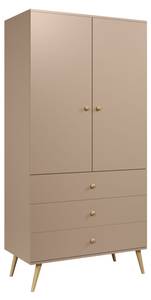 Schrank Monalin Holzwerkstoff - 100 x 180 x 52 cm