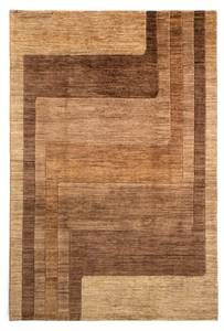 Tapis Juma III Marron - Textile - 197 x 1 x 297 cm