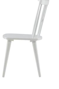 Chaise MARIETTE DRC 1NOS Blanc - 54 x 86 cm