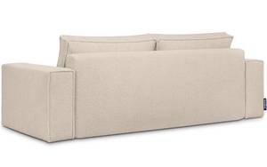 NAPI II Sofa 3 Sitzer Ecru - Breite: 244 cm