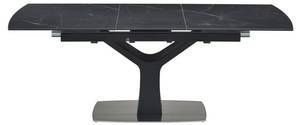 Table extensible COLBY Noir