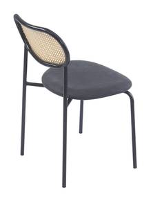 Lot de 2 chaises OREBRO Noir