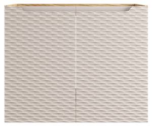 Schrank unter waschbecken OCEAN CUW70 2D Beige