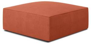 Pouf RUBY Hochglanz Rot