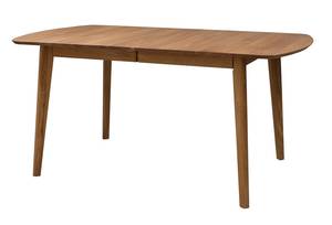 Essgruppe Alois 1XL-14 (7-teilig) Braun - Massivholz - Holzart/Dekor