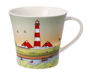 Tasse Ocean Spirit Porzellan - 10 x 10 x 13 cm