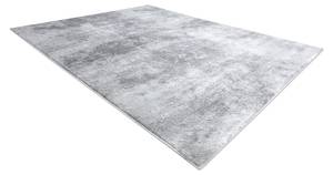 Tapis Mefe Moderne  2783 Marbre - Gris - Matière plastique - Textile - 120 x 1 x 170 cm