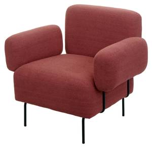 Lounge-Sessel L83 Altrosa