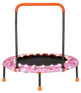 Trampoline FI32200 Pink