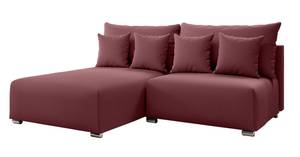 Ecksofa ROMENO AI26 Bordeaux